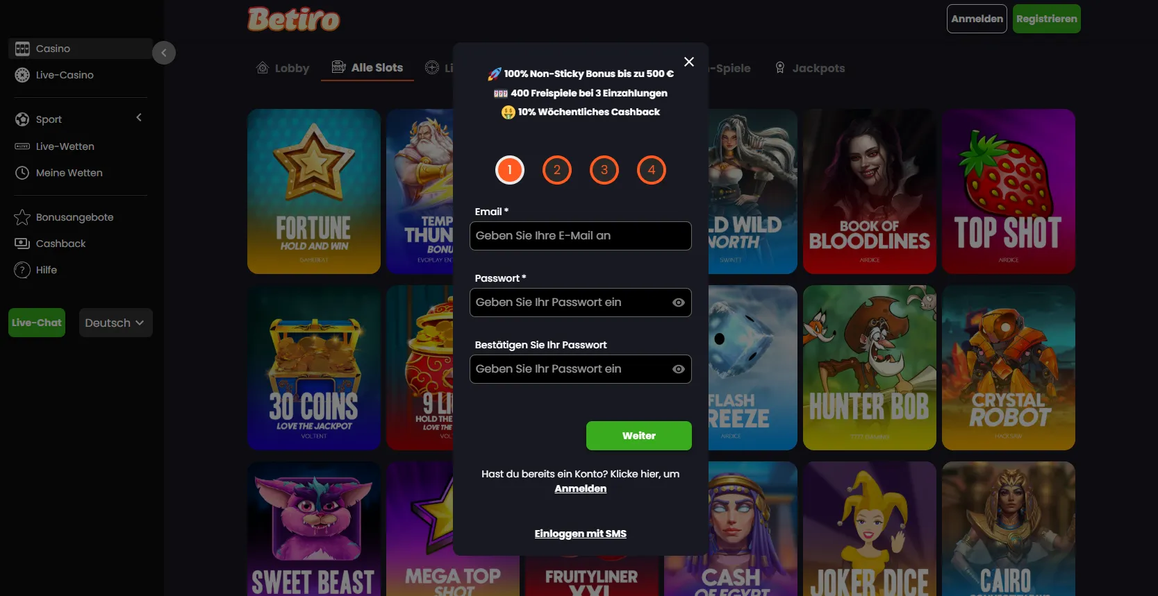 Hoe Begin Je met Spelen op het Best Online Casino for Slots? Best Online Casino for Slots: Begin Je met Spelen