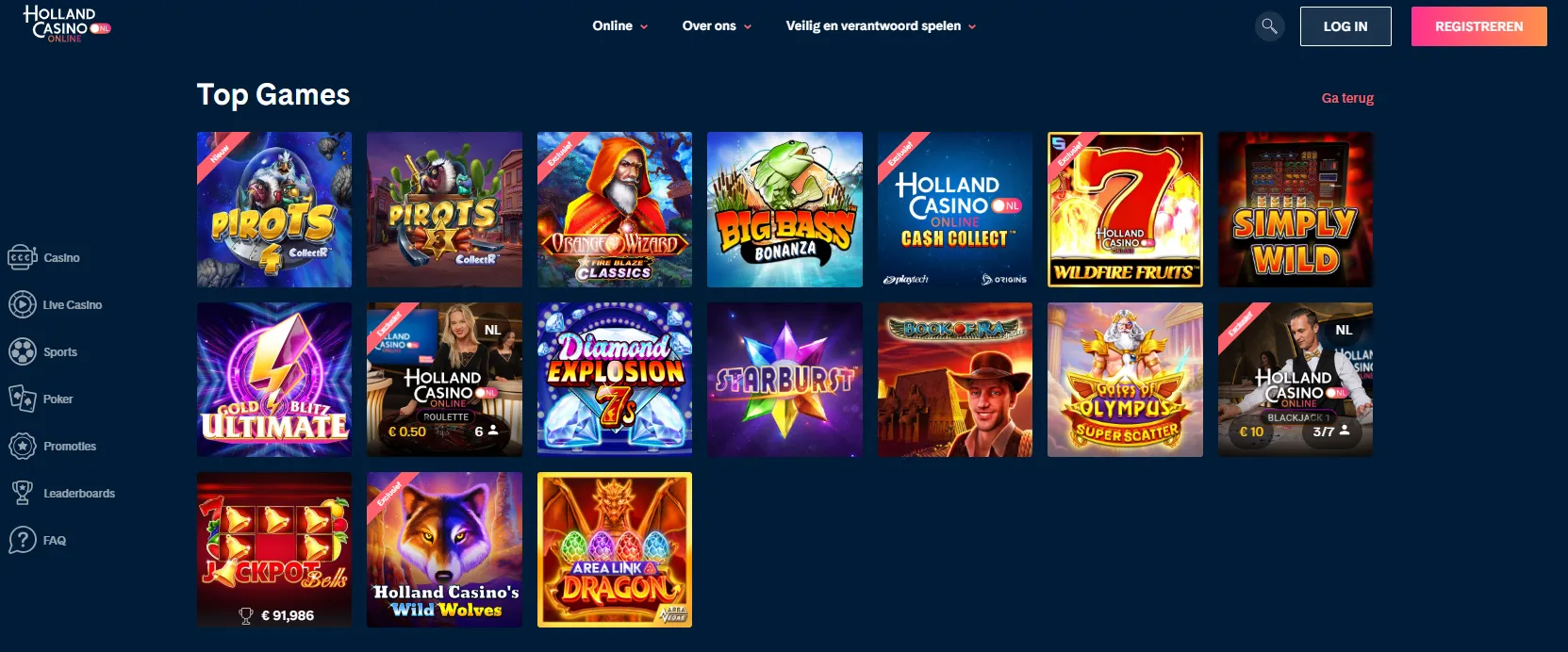 Mobiel Spelen op Best Online Casino Slots – Flexibel en Toegankelijk Mobiel Spelen op Best Online Casino Slots